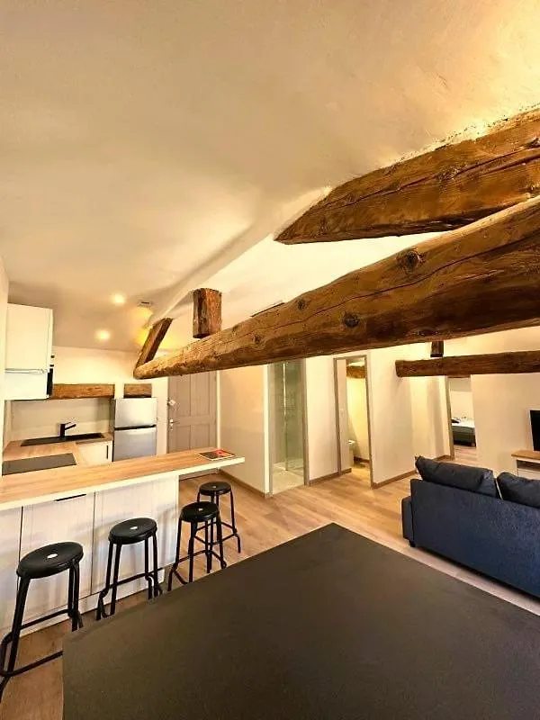 Apartment Magnifique T4 Intra-Muros Centre Avignon