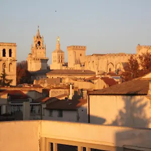 A La Terrasse D'avignon Appartement